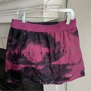 NWT North Face Flight Trail Skirt